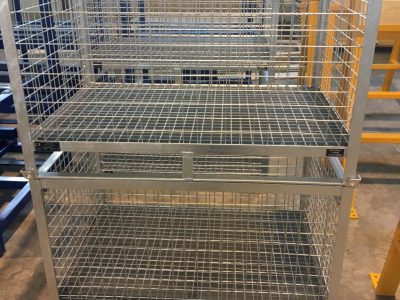 Cages for Components